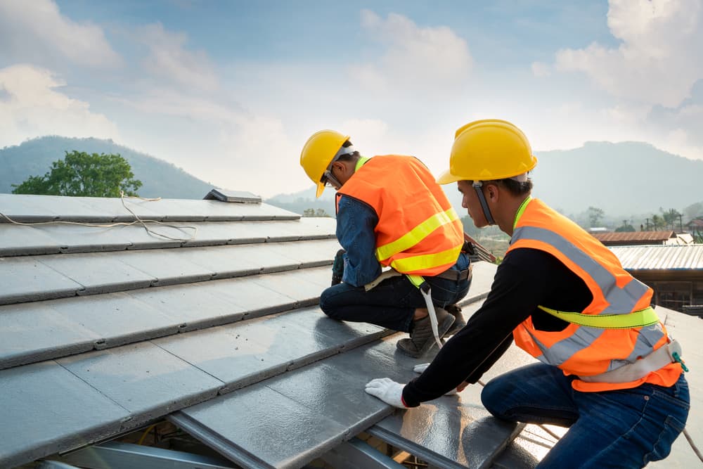 roof repair in Stephenville TX